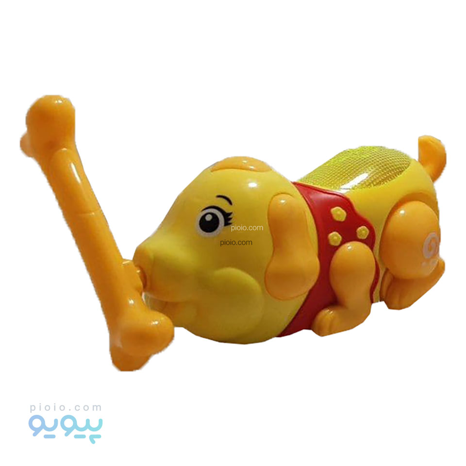 اسباب بازی سگ رقاص