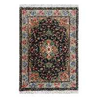 فرش دستبافت دو متری مدل بیجار کد 1230