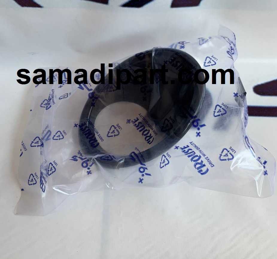 قاب دور مه شکن جلو(راننده) چپ 207 مشکی کروز (CR37156901)