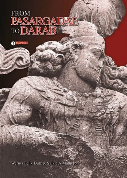 FROM PASARGADAE TO DARAB - کتابفروشی کوچه کتاب