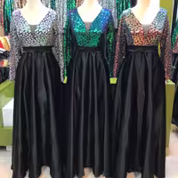 لباس مجلسی نیلو