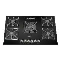 اجاق گاز صفحه ای سینجر پنج شعله مدل SDG-522D