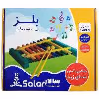 بازی آموزشی سالار مدل بلز طنین ساز