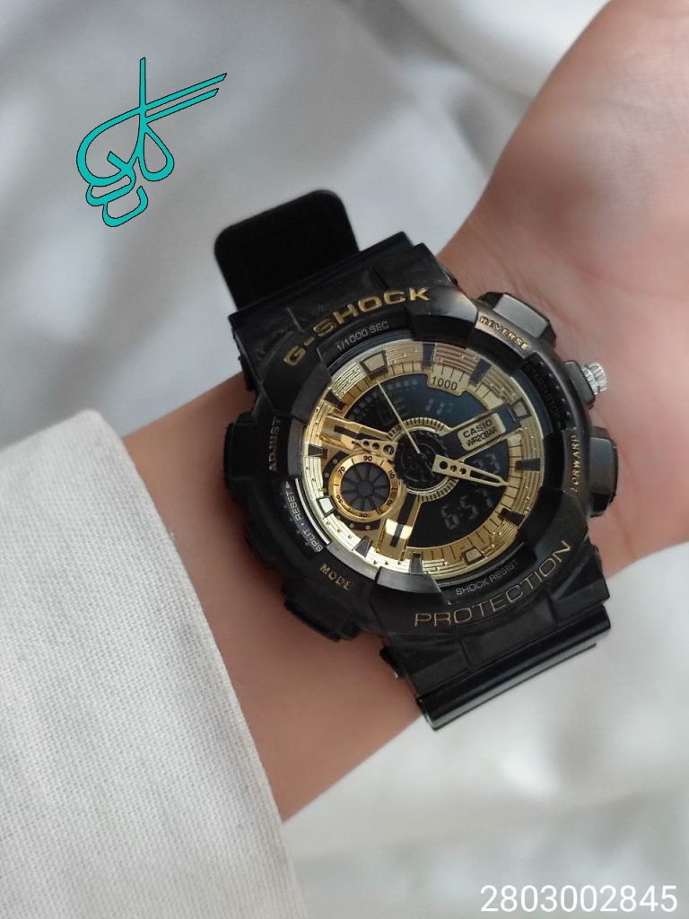 خرید ساعت جی شاک طرح جدید در 13 رنگ متنوع کد 1915160 - ردگل