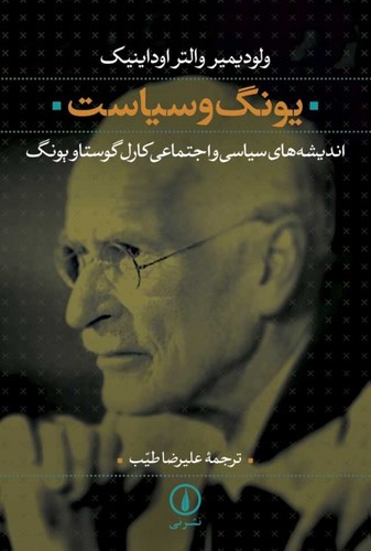 خرید کتاب یونگ و سیاست؛ اندیشه های سیاسی و اجتماعی کارل گوستاو یونگ — کتابسرای طه
