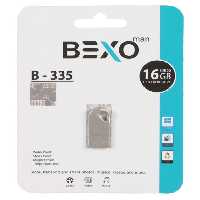 فلش مموری بکسو مدل B-335 USB 2.0 ظرفیت 16 گیگابایت