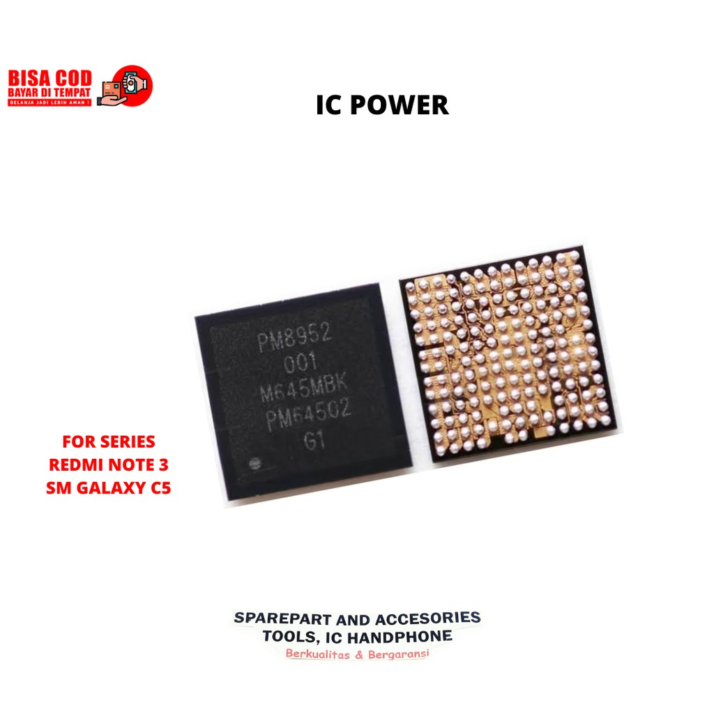 PM8952 Power IC Samsung C5 New