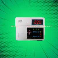 محافظ برق دیجیتال کلی ساختمان GMK | گاردریل