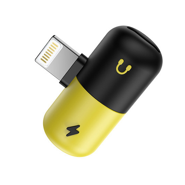 مبدل 1 به 2 لایتنینگ مدل Spiliter