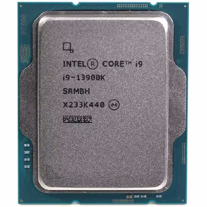 پردازنده 13900K بدون جعبه Tray سری i9 اینتل Intel