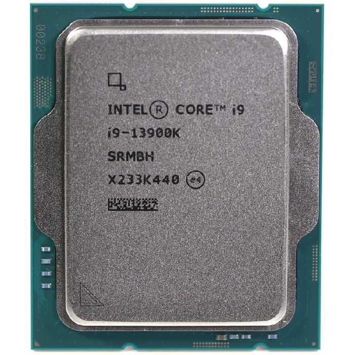 پردازنده 13900K بدون جعبه Tray سری i9 اینتل Intel