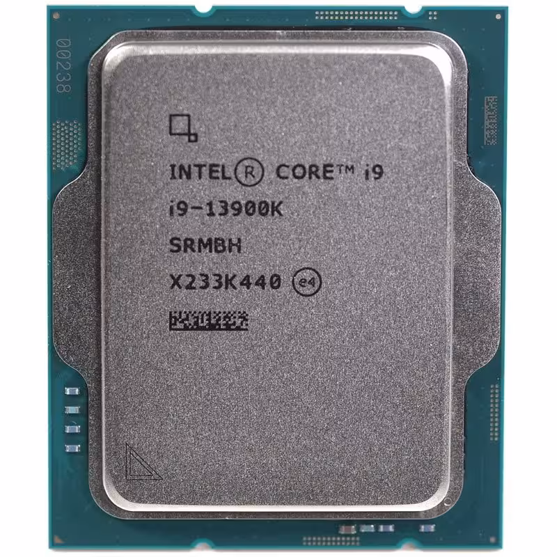 پردازنده 13900K بدون جعبه Tray سری i9 اینتل Intel