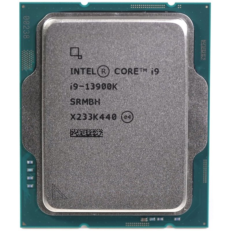 پردازنده 13900K بدون جعبه Tray سری i9 اینتل Intel