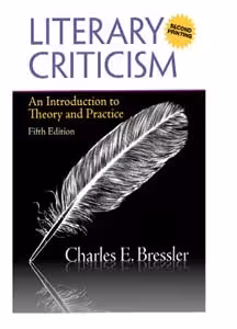 کتاب لیترری کریتیسیزم برسلر Literary Criticism