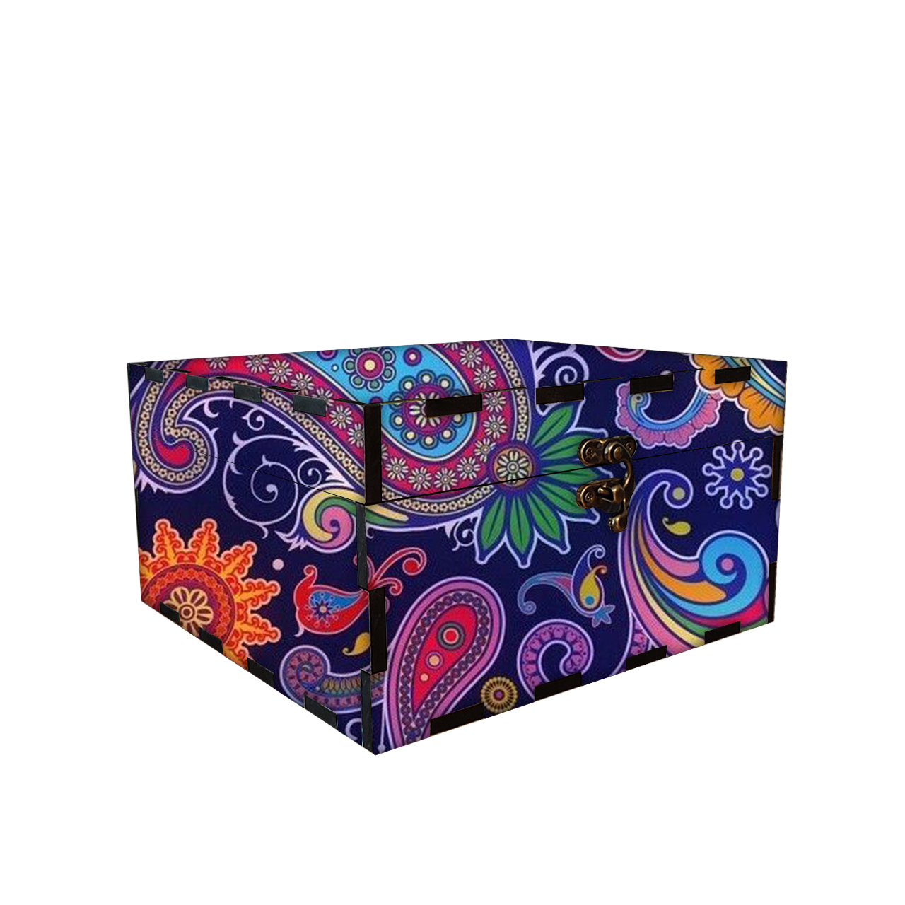 جعبه هدیه مدل سنتی کد 1101