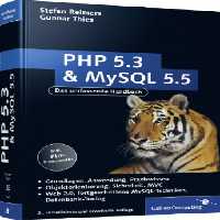خرید و دانلود نسخه کامل کتاب PHP 5.3 und MySQL 5.5: Das umfassende Handbuch, 3. Auflage