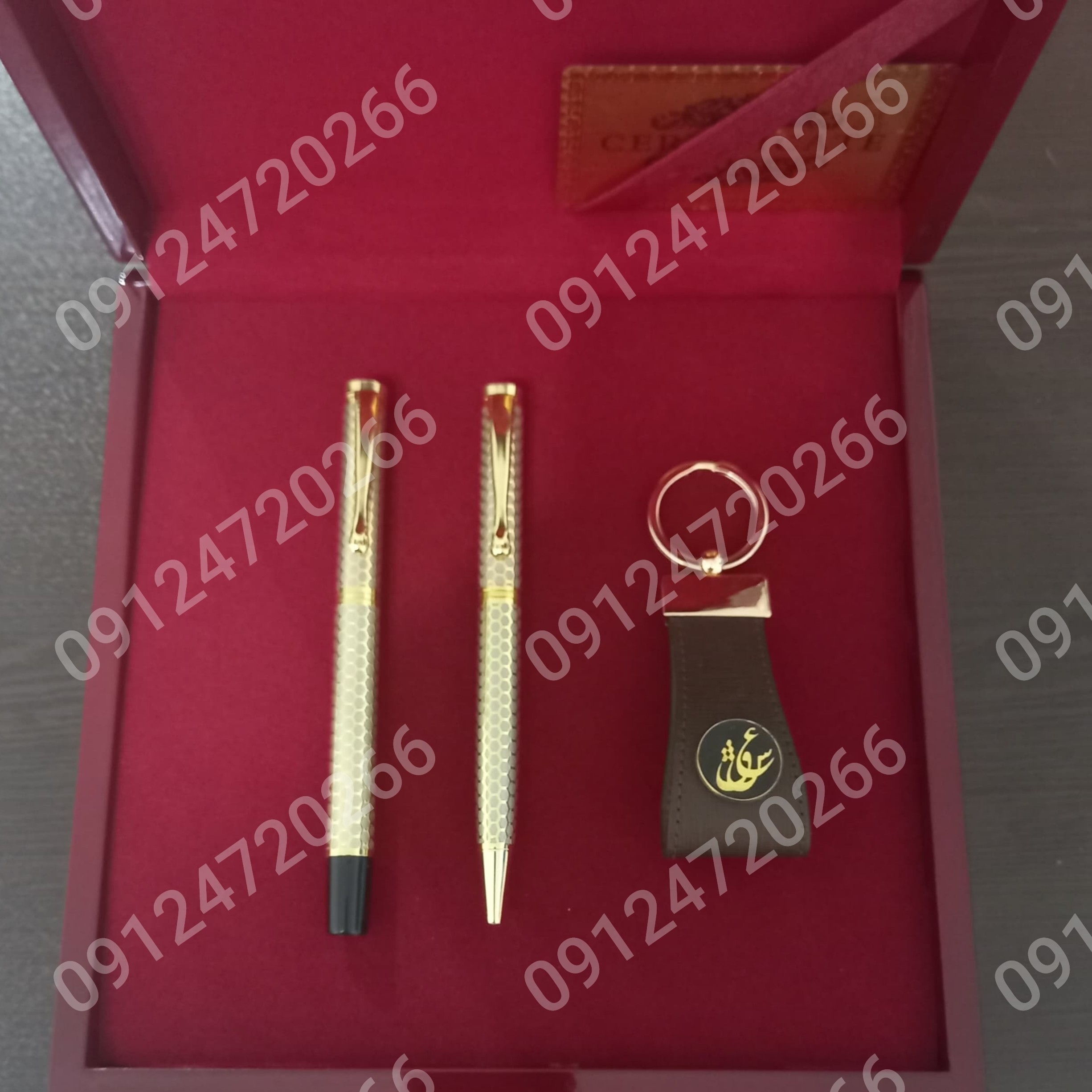 ست روانویس خودکار روکش طلا جاسویچی 09124720266 به همراه حک اسم رایگان اینستاگرام kadoonlineorgبیش از 3000نمونه حک شده 