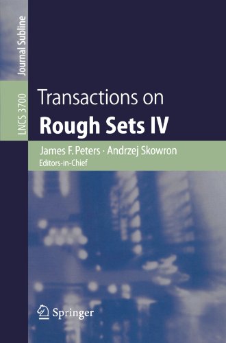 خرید و دانلود نسخه کامل کتاب Transactions on Rough Sets IV