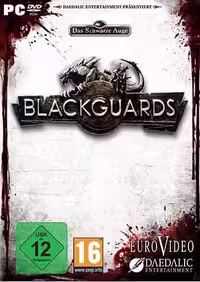 بازی کامپیوتر Blackguards Special Edition