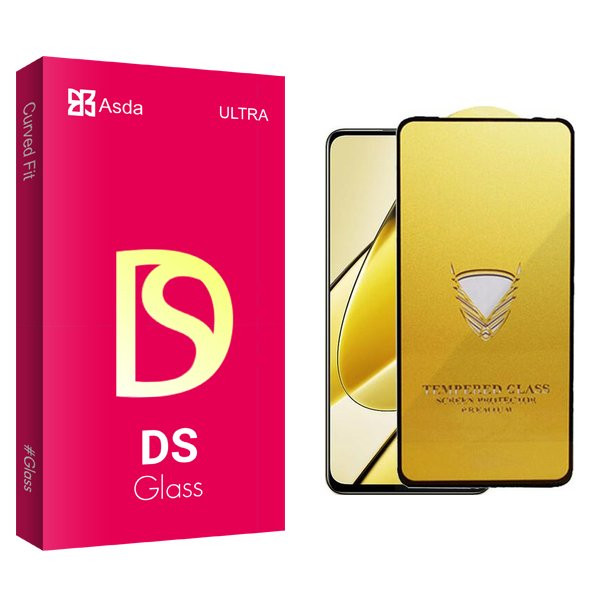 محافظ صفحه نمایش آسدا مدل DS OG مناسب برای گوشی موبایل ریلمی 11 5G | کالا برتری