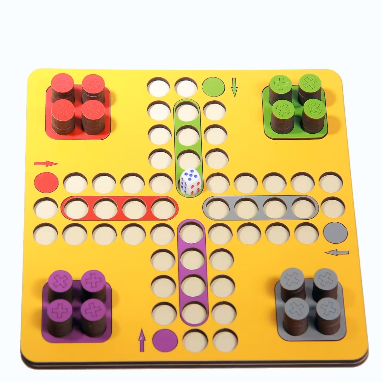 بازی فکری طرح منچ کد F82