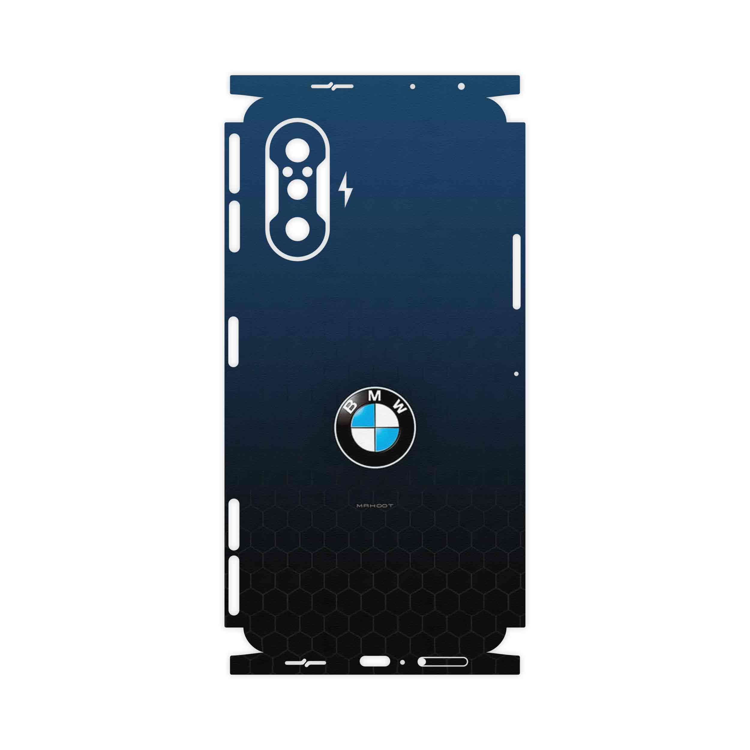 برچسب پوششی ماهوت مدل BMW-FullSkin مناسب برای گوشی موبایل شیائومی Redmi K40 Gaming