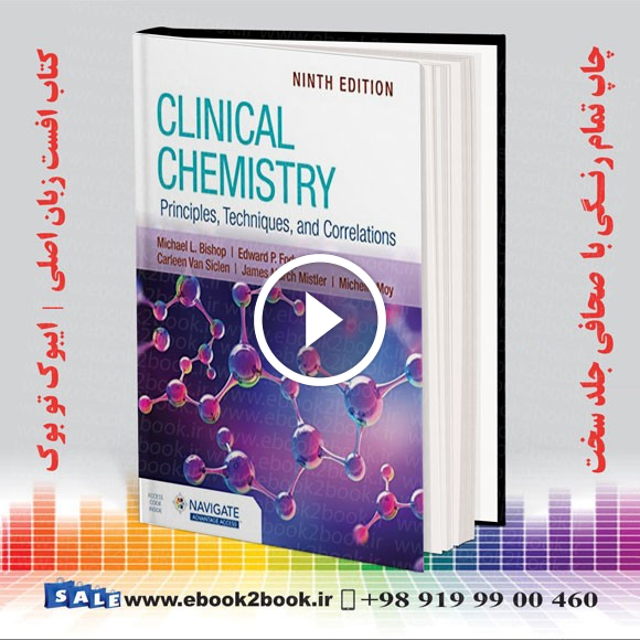 Clinical Chemistry: Principles, Techniques, and Correlations