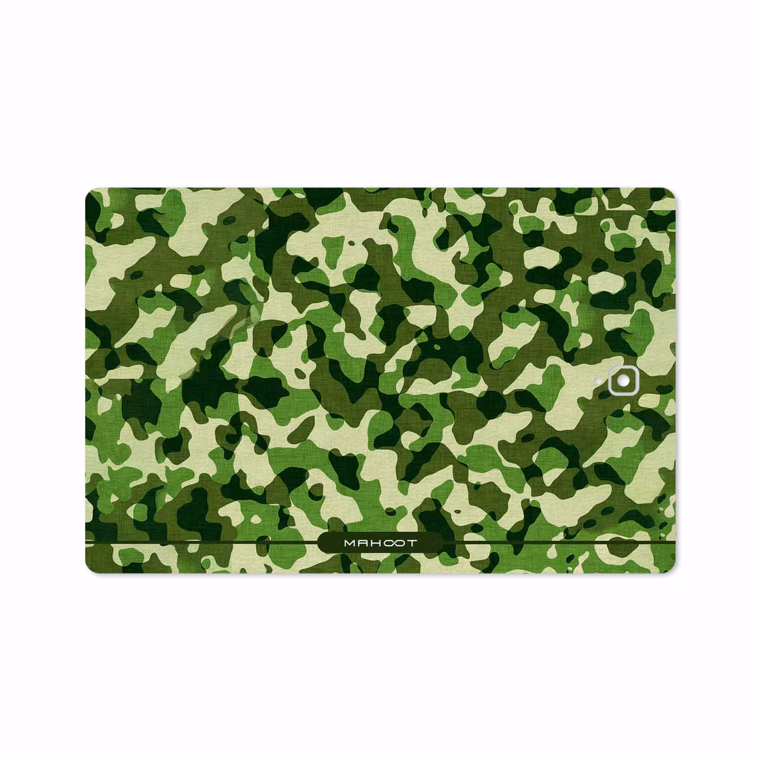 برچسب پوششی ماهوت مدل Army-Green-2 مناسب برای تبلت سامسونگ Galaxy Tab S4 10.5 2018 T835
