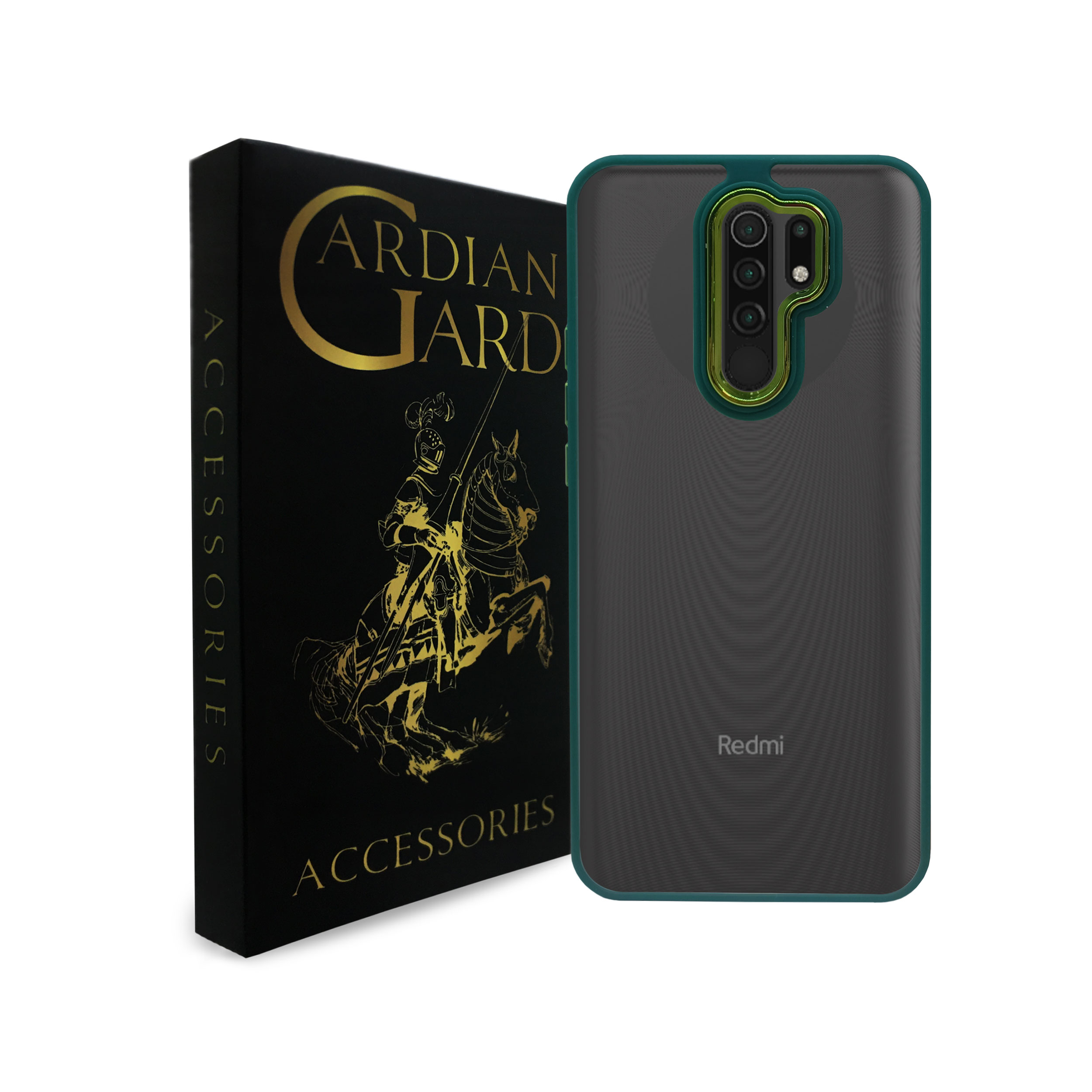 کاور گاردین گارد مدل Mirror مناسب برای گوشی موبایل شیائومی Redmi Note 8 Pro