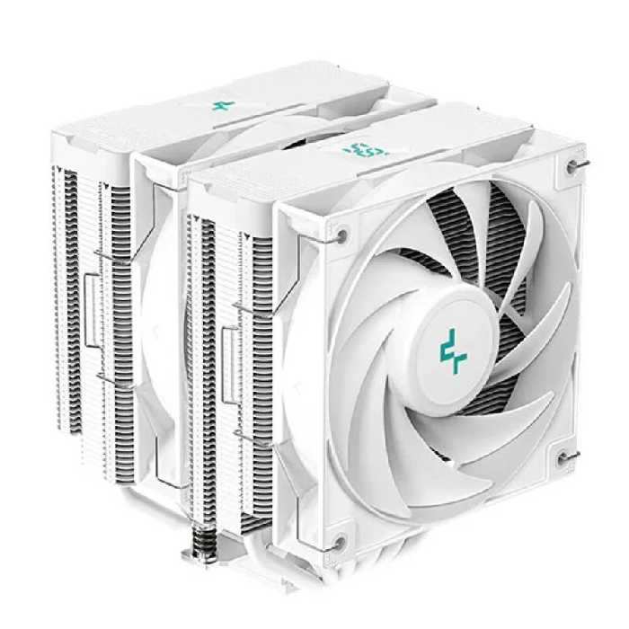 خنک کننده پردازنده دیپ کول AG620 DIGITAL WH