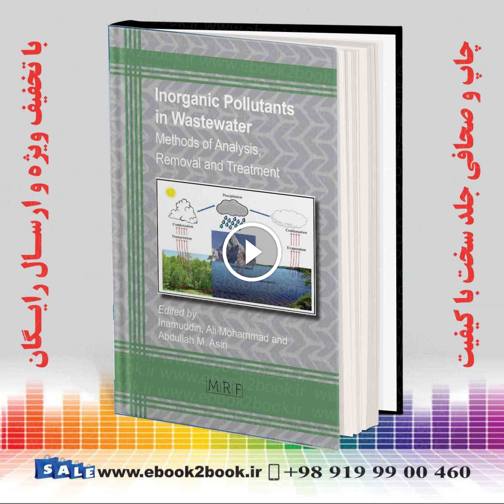 Inorganic Pollutants in Wastewater Methods of Analysis Removal and Treatment