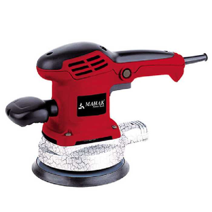 سنباده لرزان اوربیتالی محک OS-400