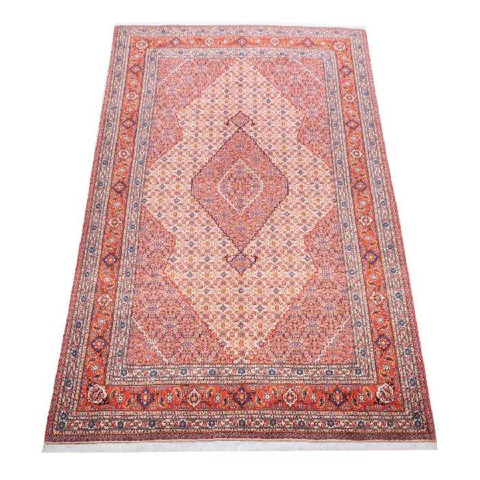 فرش دستباف شش و نیم متری سی پرشیا کد 183014