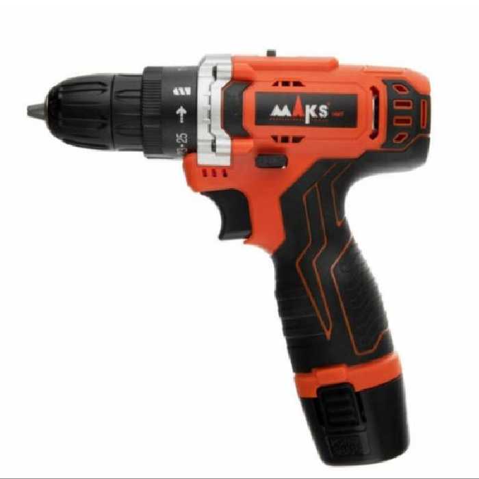 پیچ گوشتی شارژی مکس مدل DL2