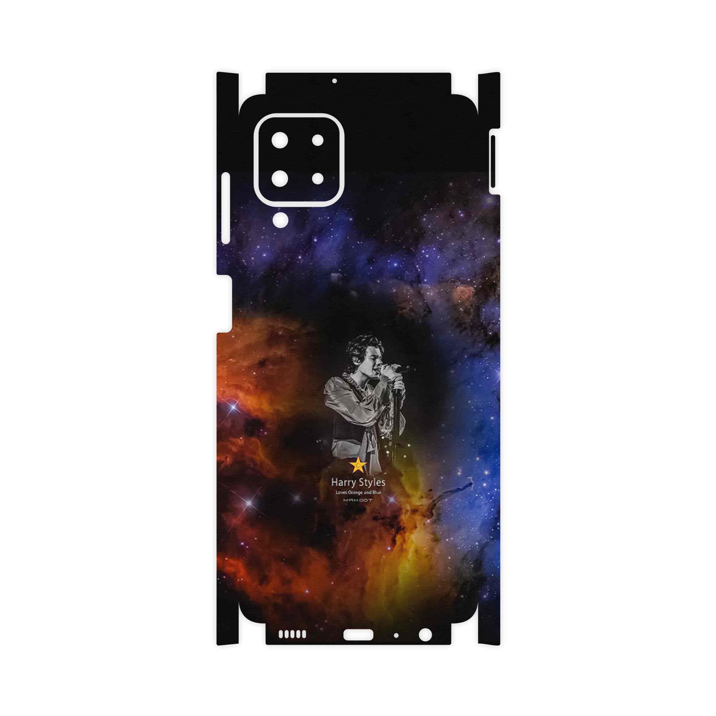 برچسب پوششی ماهوت مدل Harry Styles-FullSkin مناسب برای گوشی موبایل سامسونگ Galaxy M22