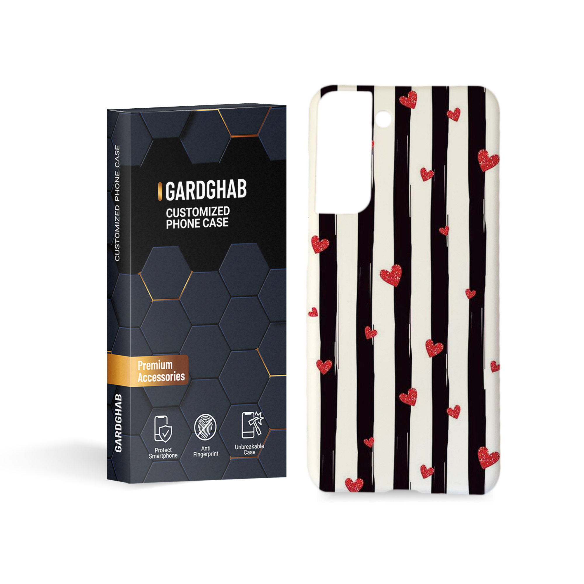    کاور گارد قاب مدل ساده مناسب برای گوشی موبایل سامسونگ galaxy s21 fe