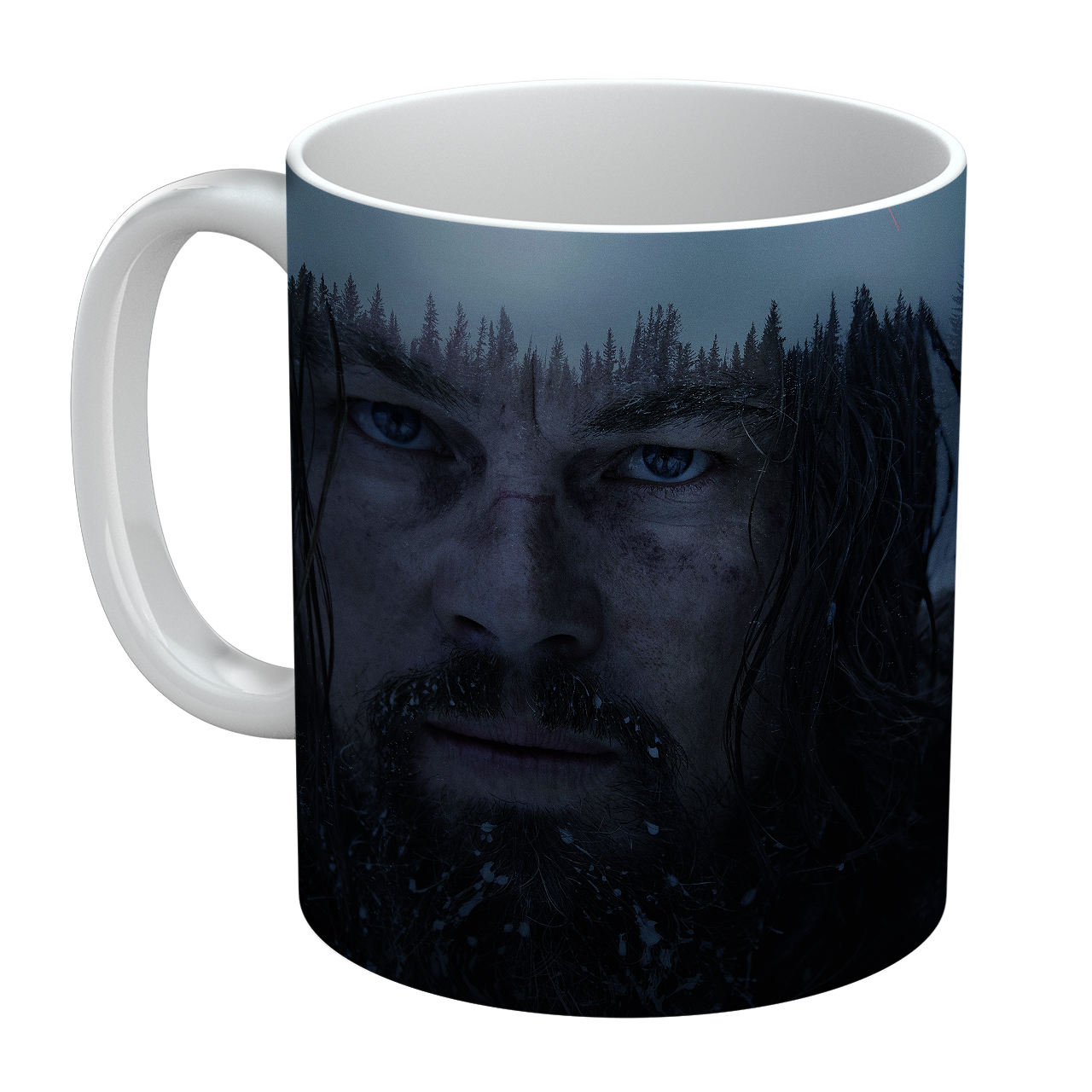 ماگ طرح  لئوناردو دی کاپریو مدل NI262