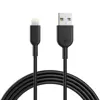 کابل تبدیل USB به لایتنینگ انکر مدل A8433 طول 1.8 متر