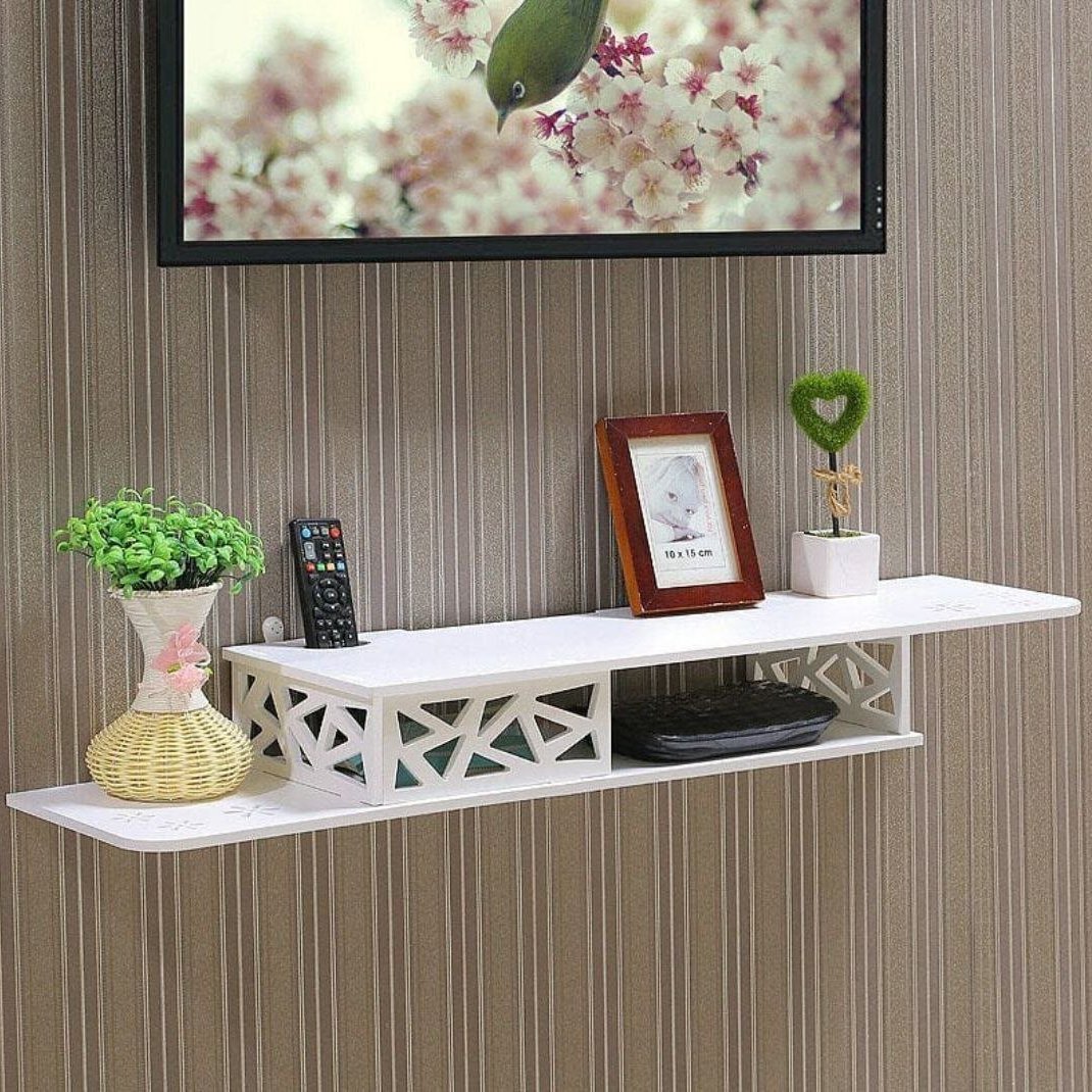 شلف دستگاه دیجیتال طرح هندسی 