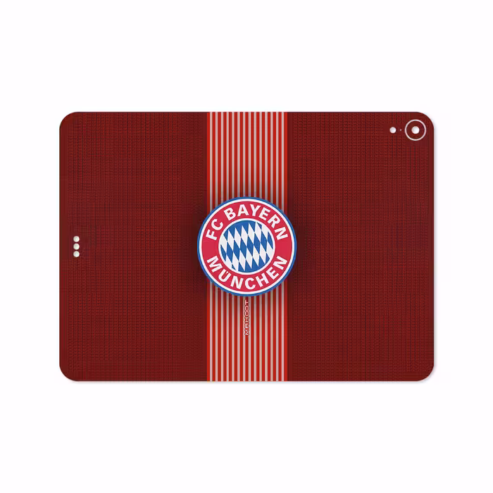برچسب پوششی ماهوت مدل Bayern-Munchen مناسب برای تبلت اپل iPad Pro 11 2018 A1980