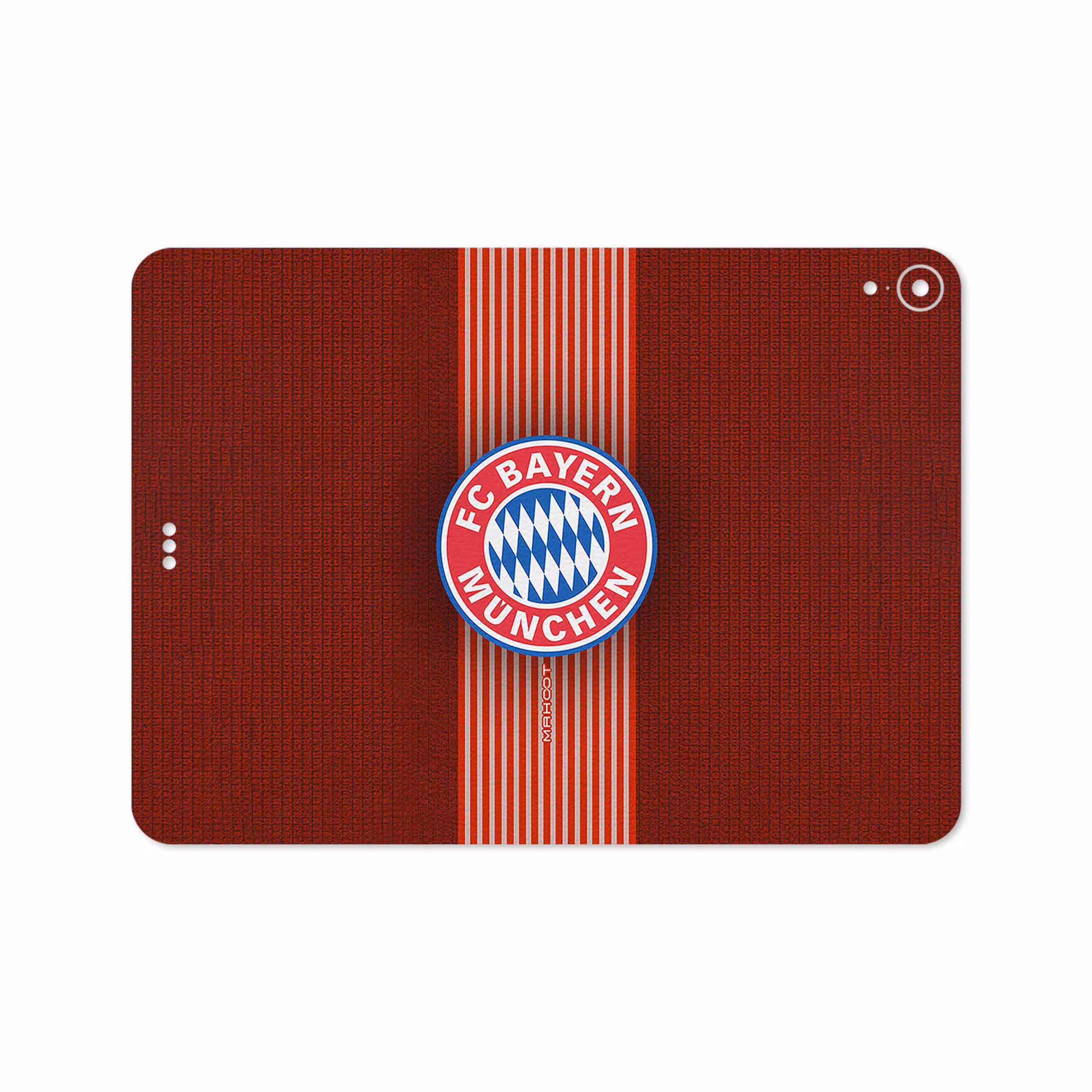 برچسب پوششی ماهوت مدل Bayern-Munchen مناسب برای تبلت اپل iPad Pro 11 2018 A1980