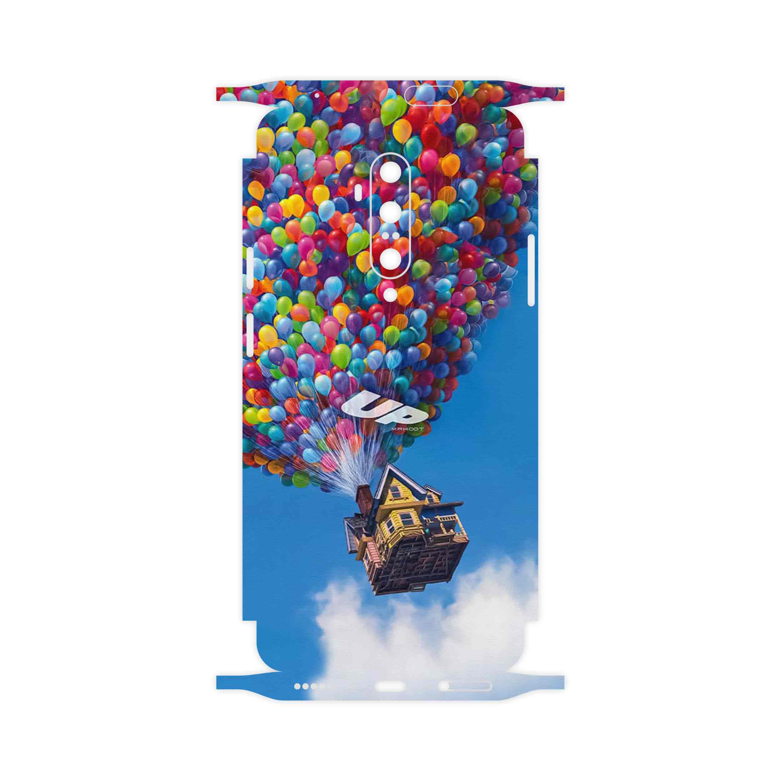 برچسب پوششی ماهوت مدل UP-FullSkin مناسب برای گوشی موبایل وان پلاس 7T Pro