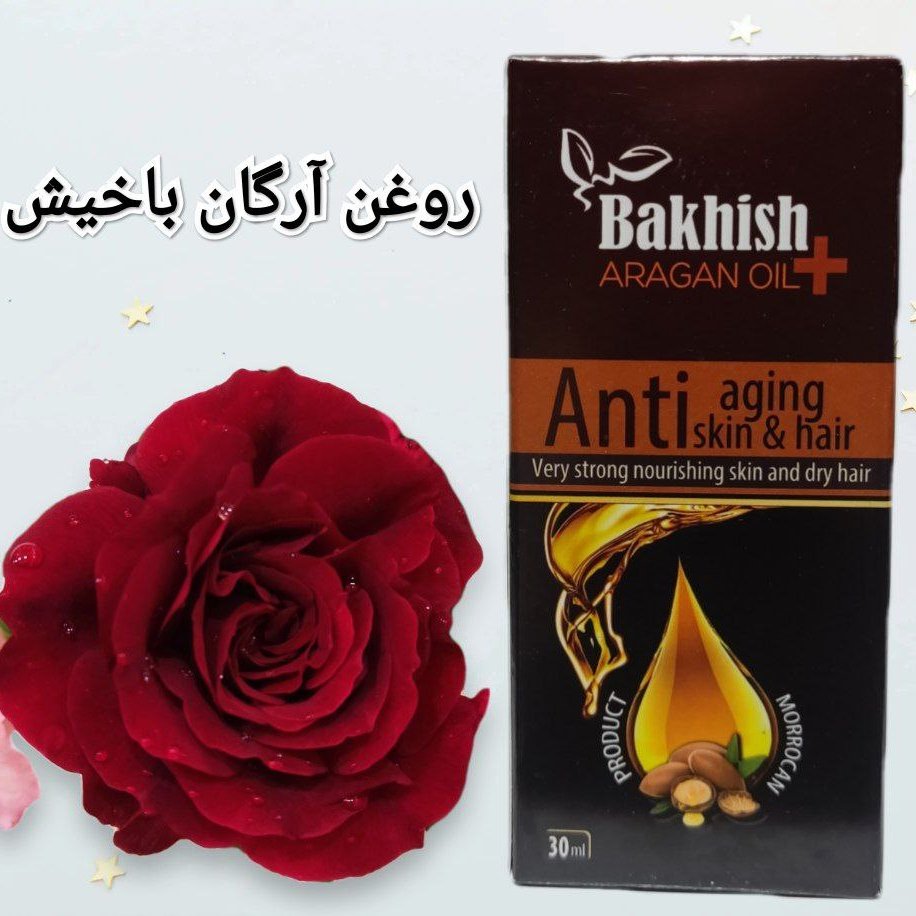 روغن پوست ومو