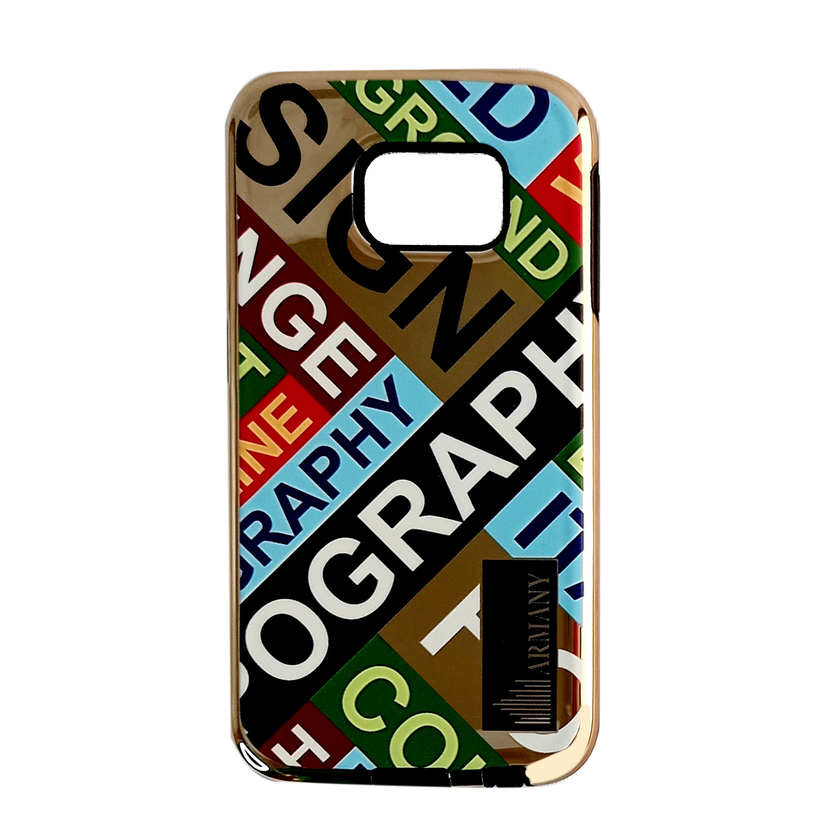 کاور مدل PERFECT  مناسب برای گوشی موبایل سامسونگ Galaxy S6 Edge 