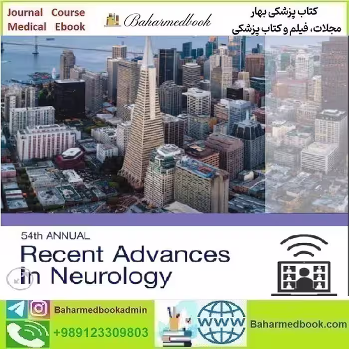 UCSF CME 54th Annual Recent Advances in Neurology 2021 v
