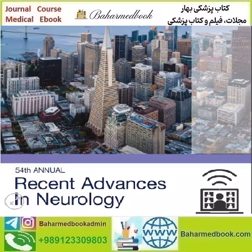 UCSF CME 54th Annual Recent Advances in Neurology 2021 v