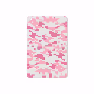 برچسب پوششی ماهوت مدل Army-Pink-pixel مناسب برای تبلت اپل iPad mini 2 2013 A1491
