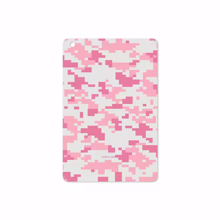 برچسب پوششی ماهوت مدل Army-Pink-pixel مناسب برای تبلت اپل iPad mini 2 2013 A1491
