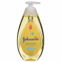 شامپو سرو بدن ضد اشک و حساسیت بدون الکل پارابن رنگ 500میل جانسون Johnsons