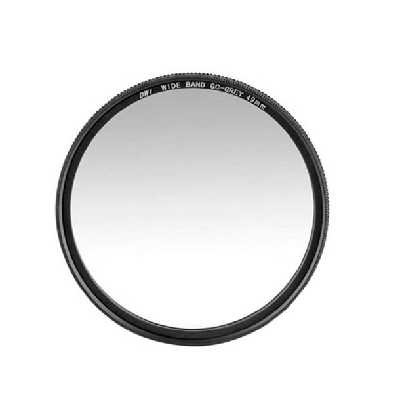 فیلتر لنز زومی مدل Ultra Slim GC- Gray Gradient 82mm